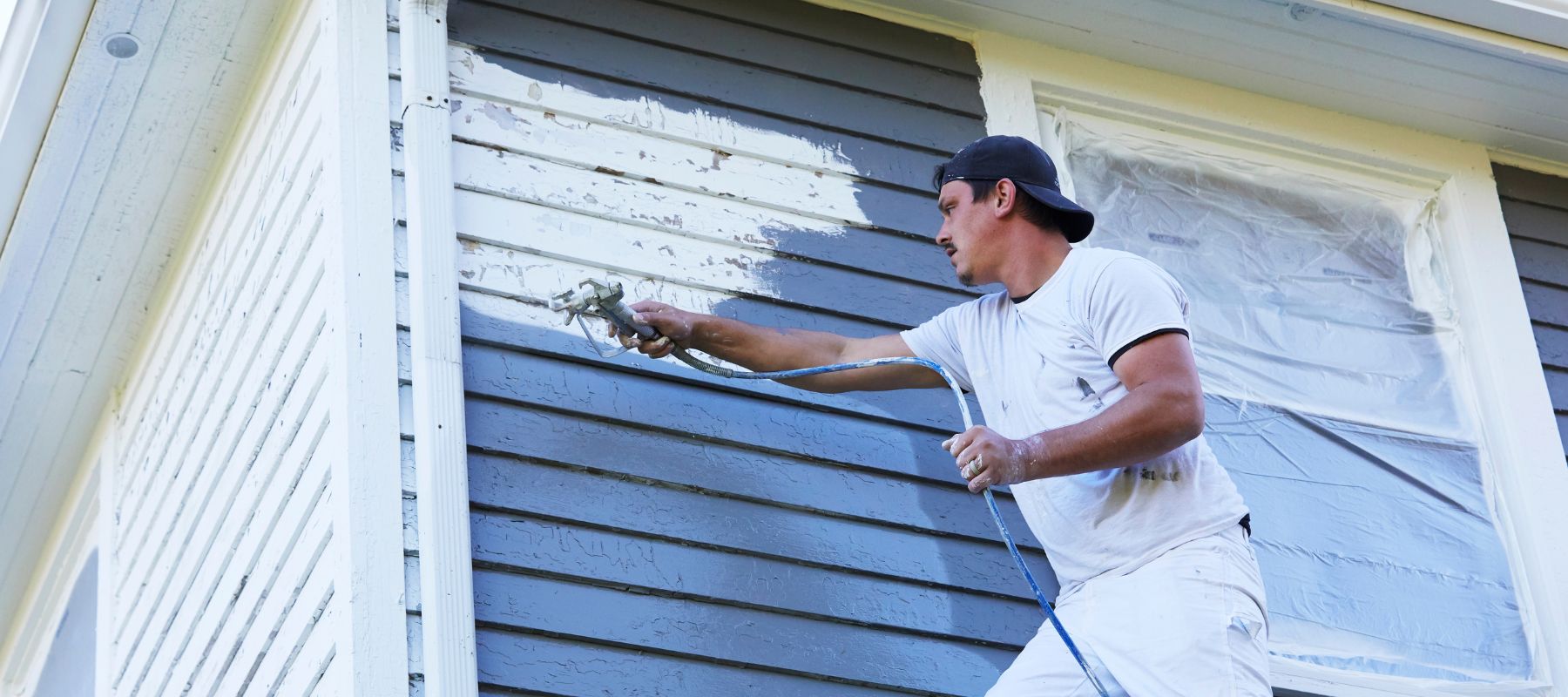 Power Washing & Surface Prep